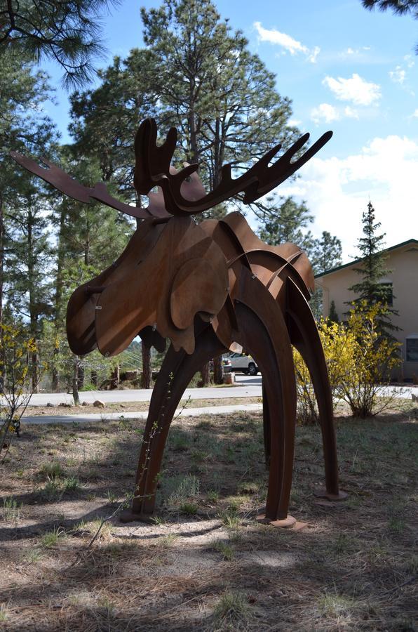 Pueblo Canyon Inn 로스알라모스 외부 사진