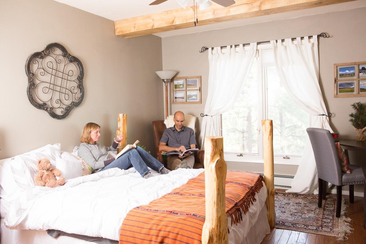 Pueblo Canyon Inn 로스알라모스 외부 사진
